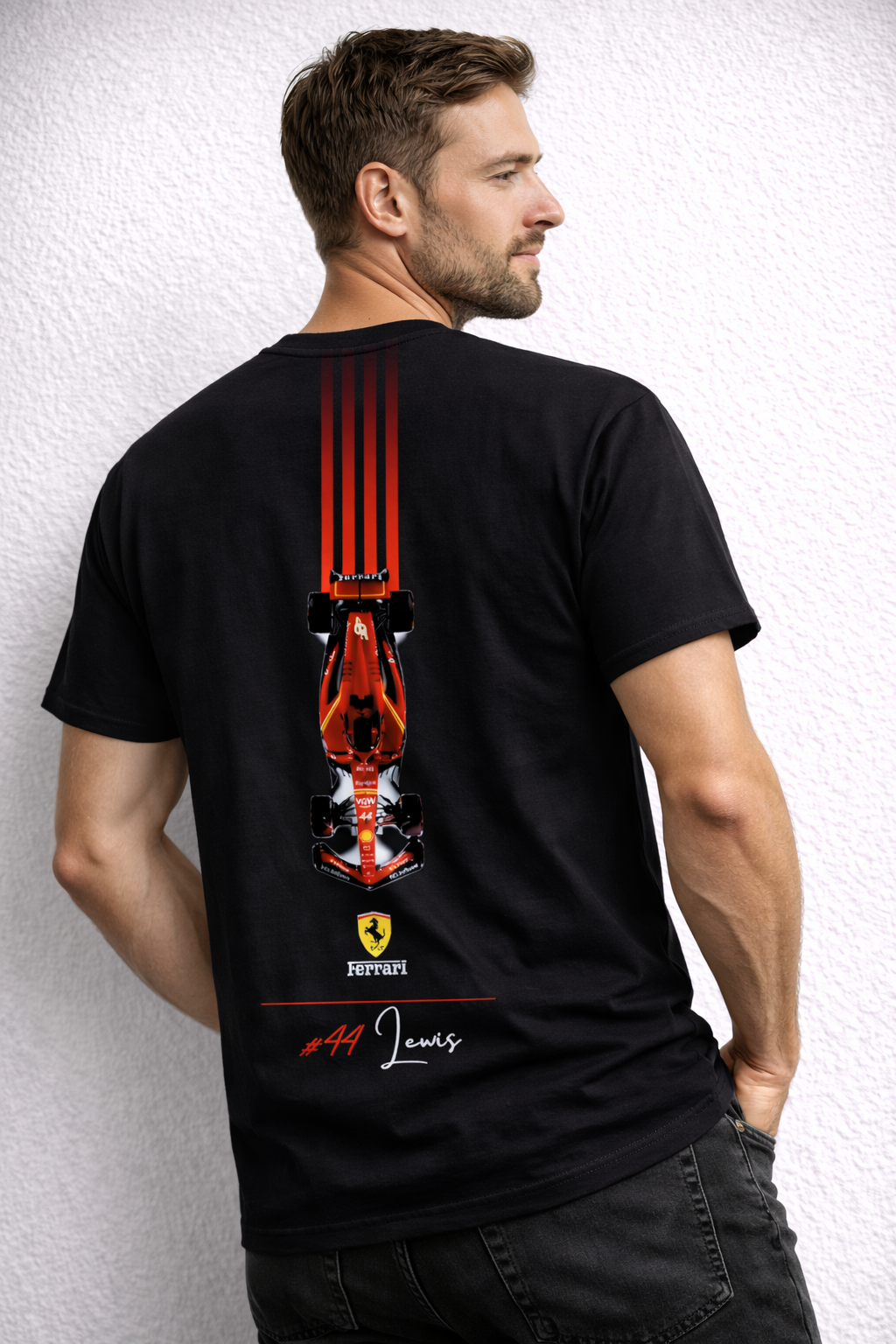 F1 tshirt
