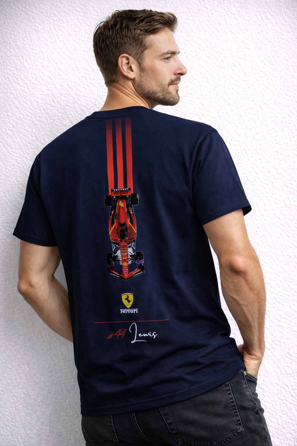 F1 tshirt
