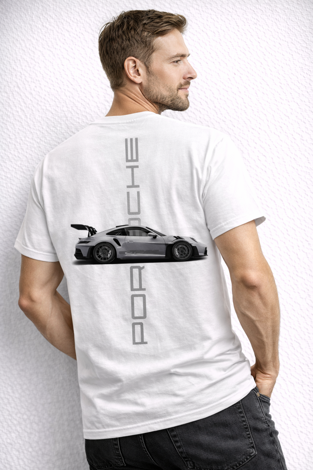 Porsche Tshirt