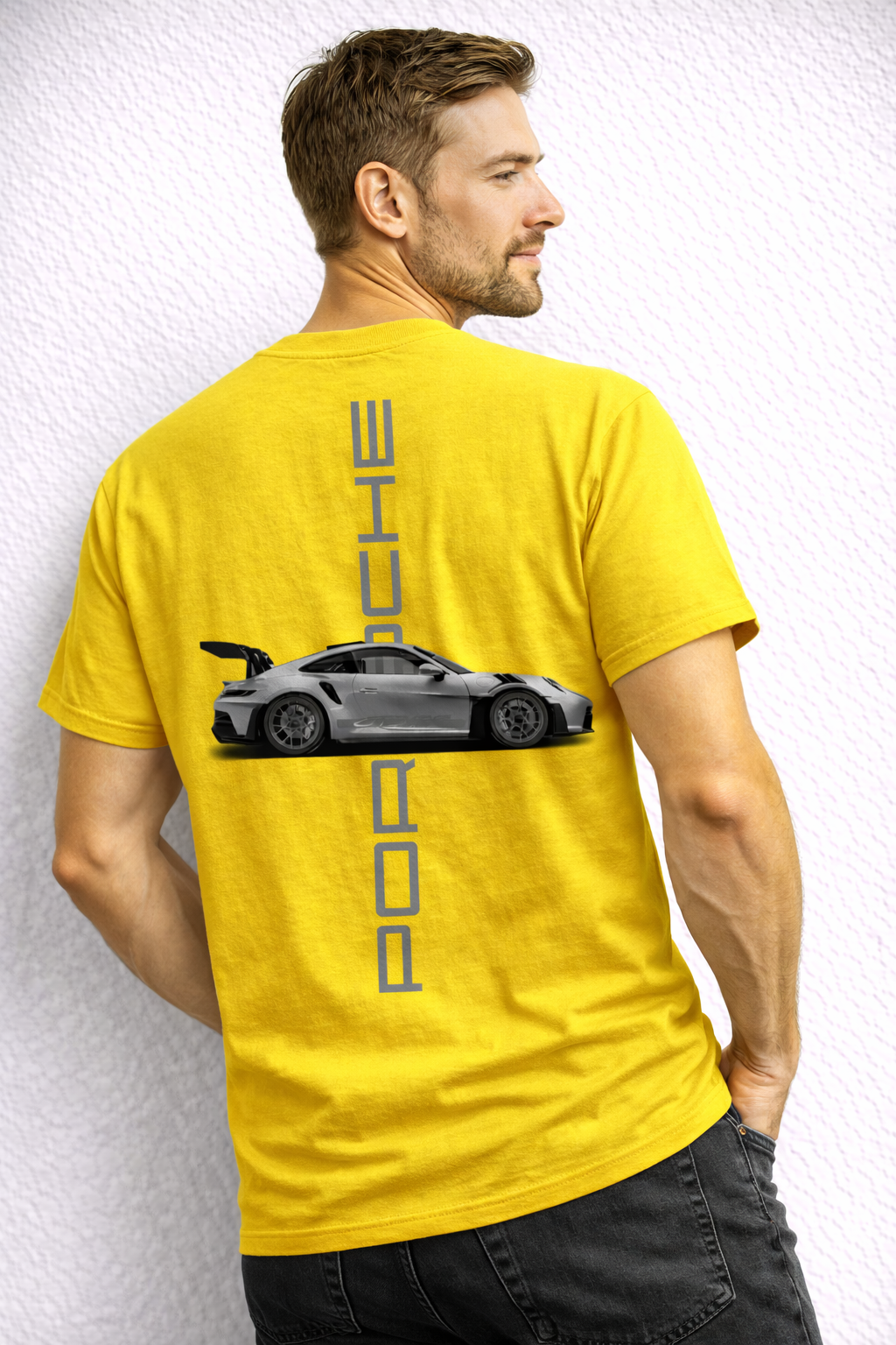 Porsche Tshirt