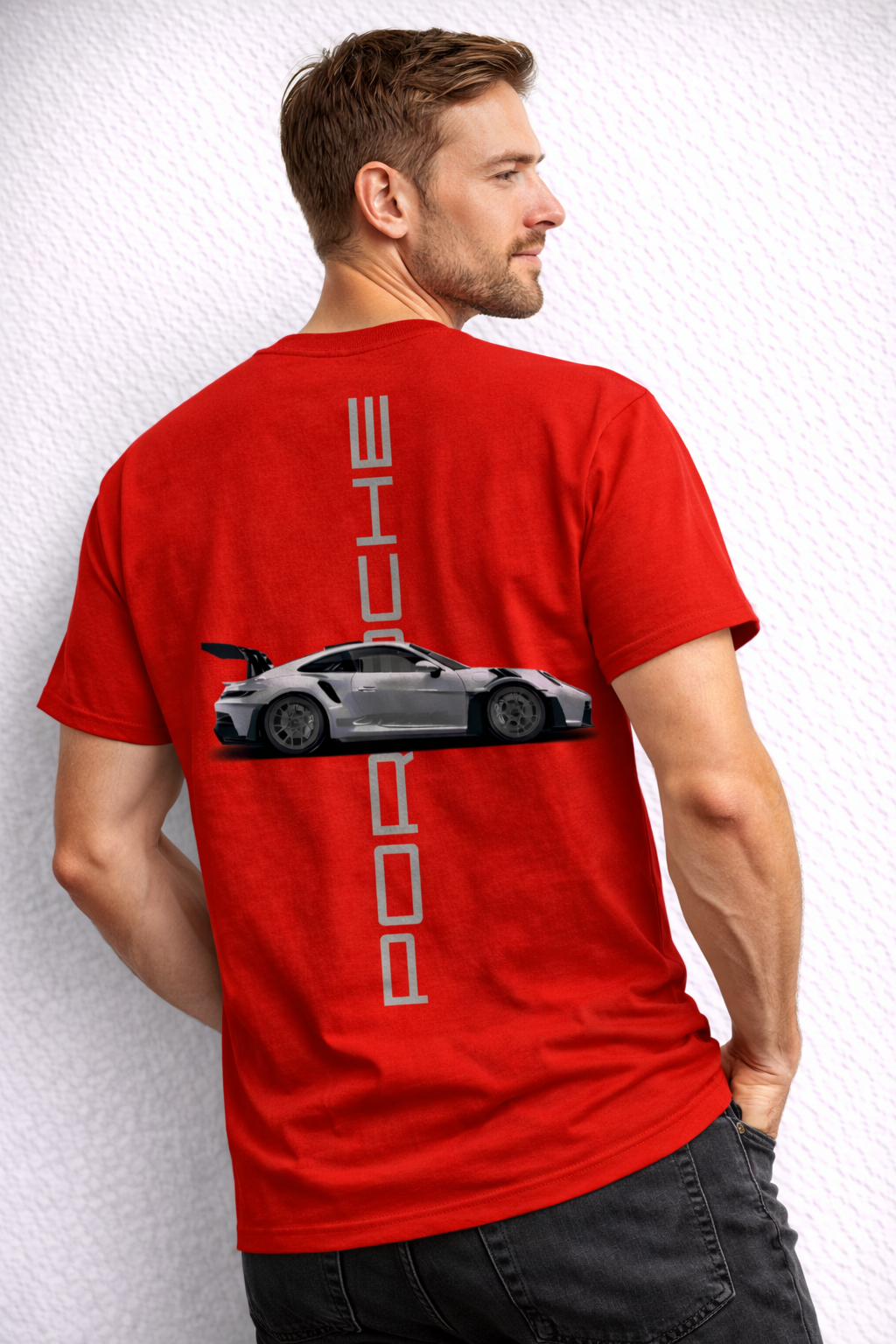 Porsche Tshirt