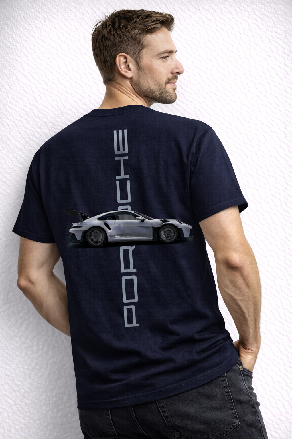 Porsche Tshirt
