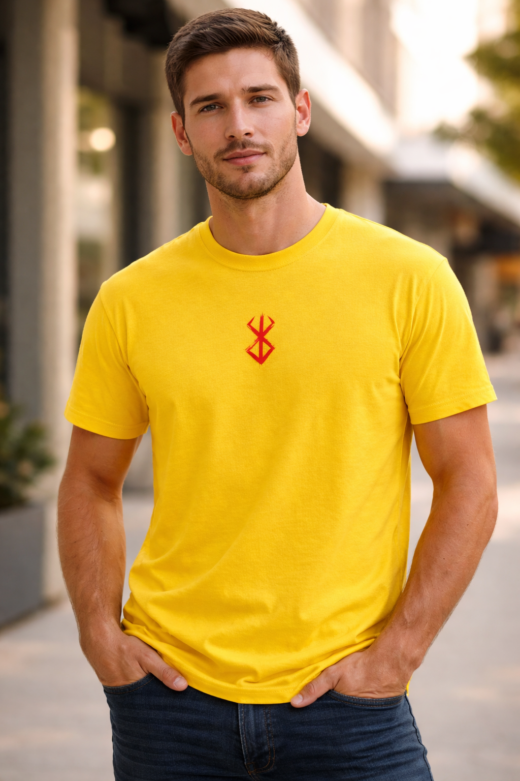 "VENI VIDI VICI" printed tshirt