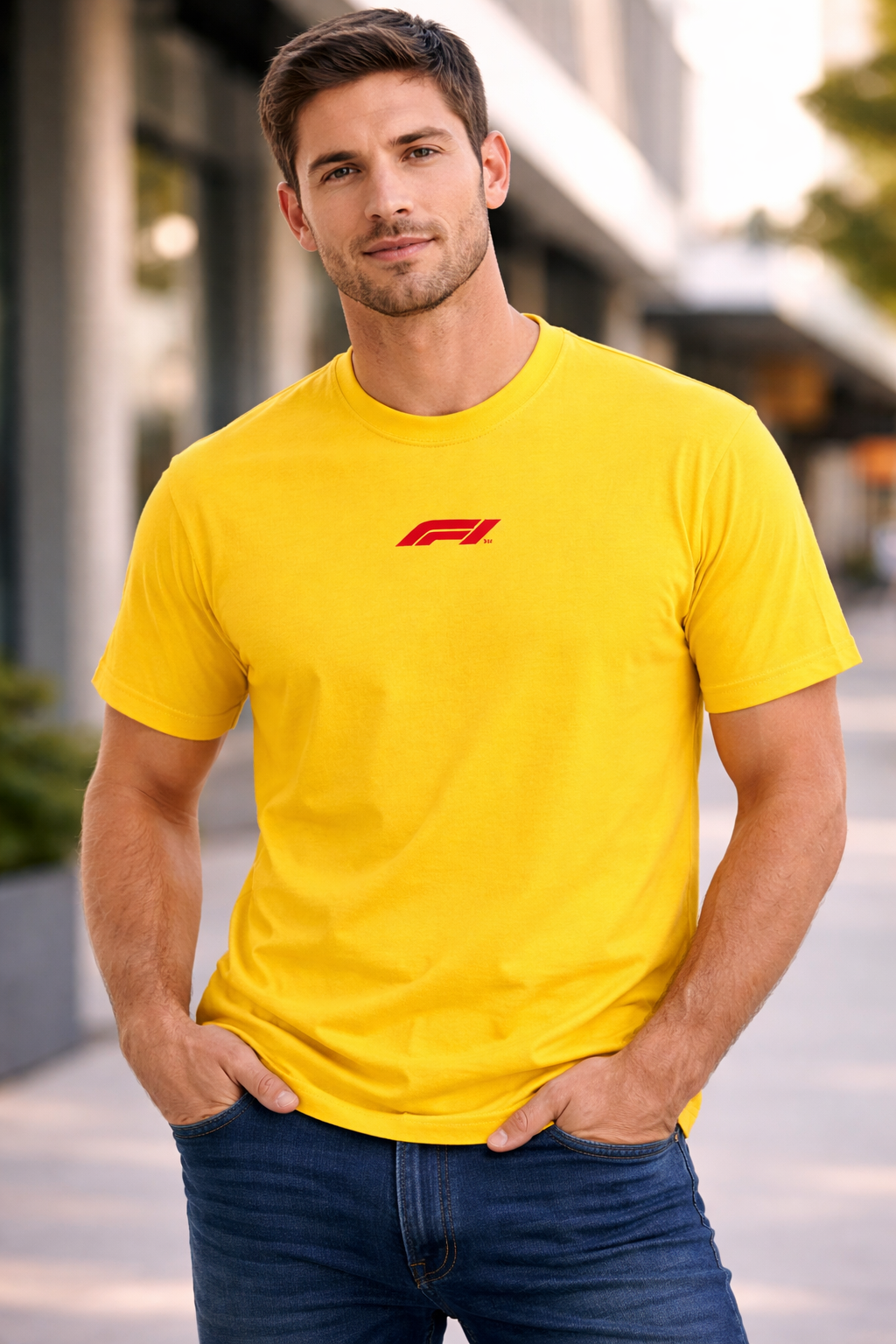 F1 tshirt