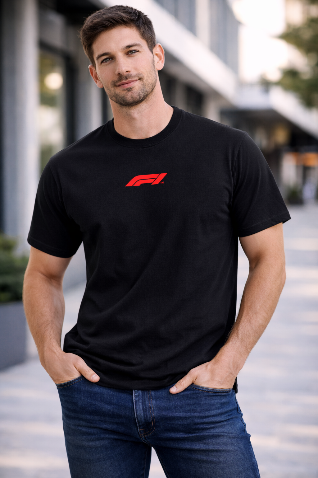 F1 tshirt
