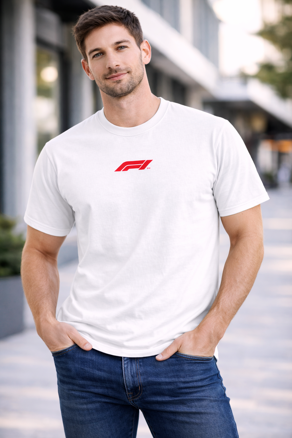 F1 tshirt