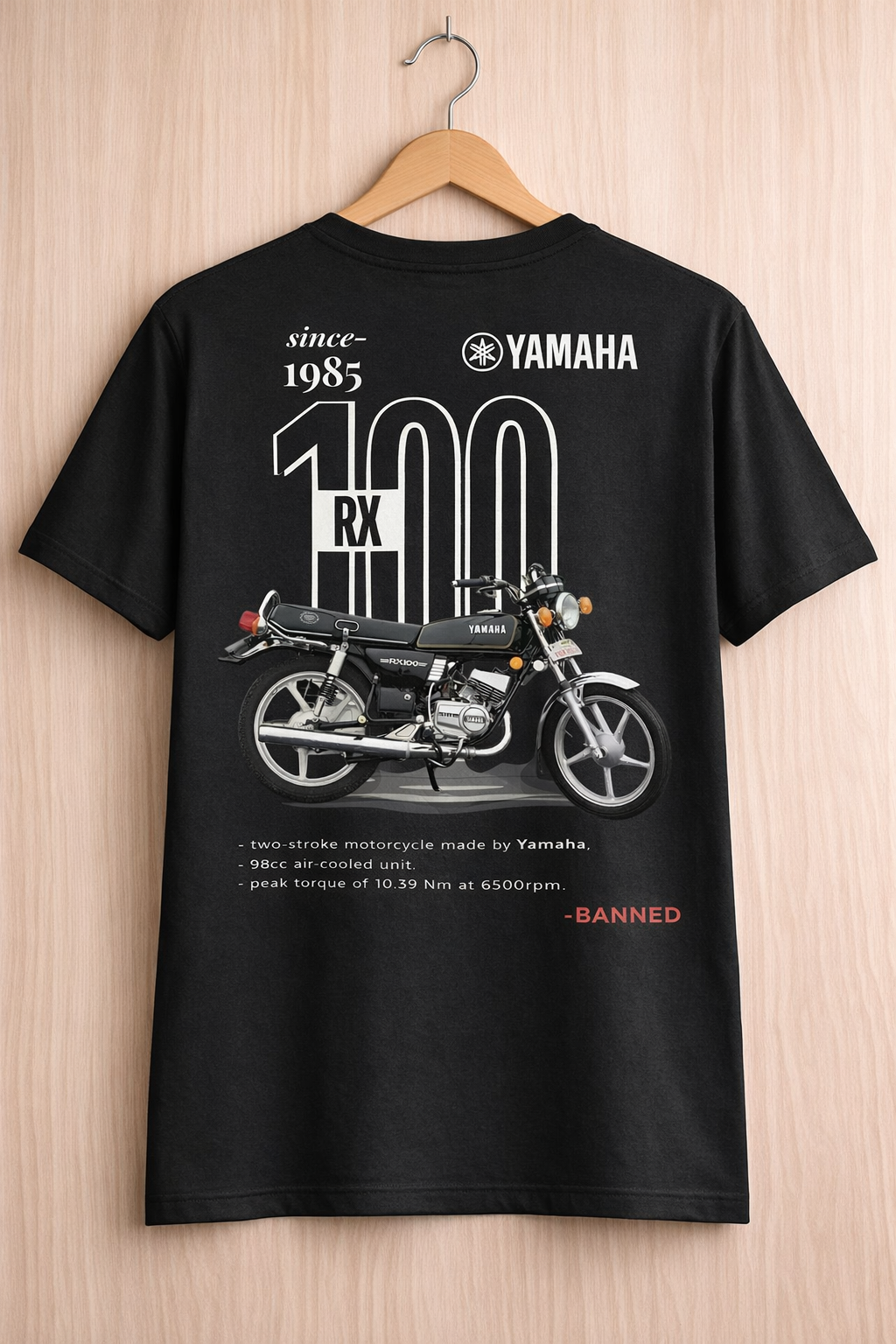 RX 100 Tshirt