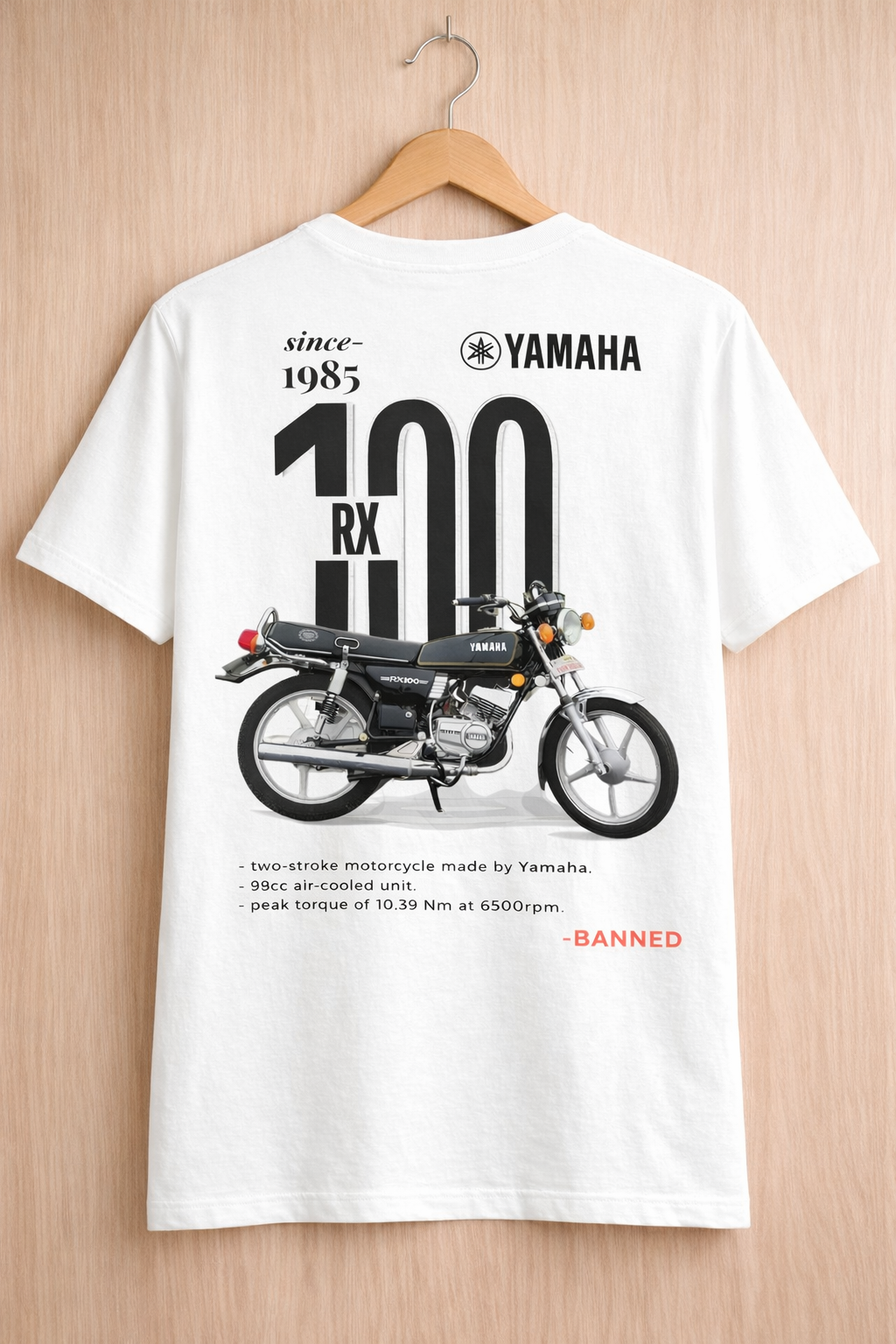 RX 100 Tshirt