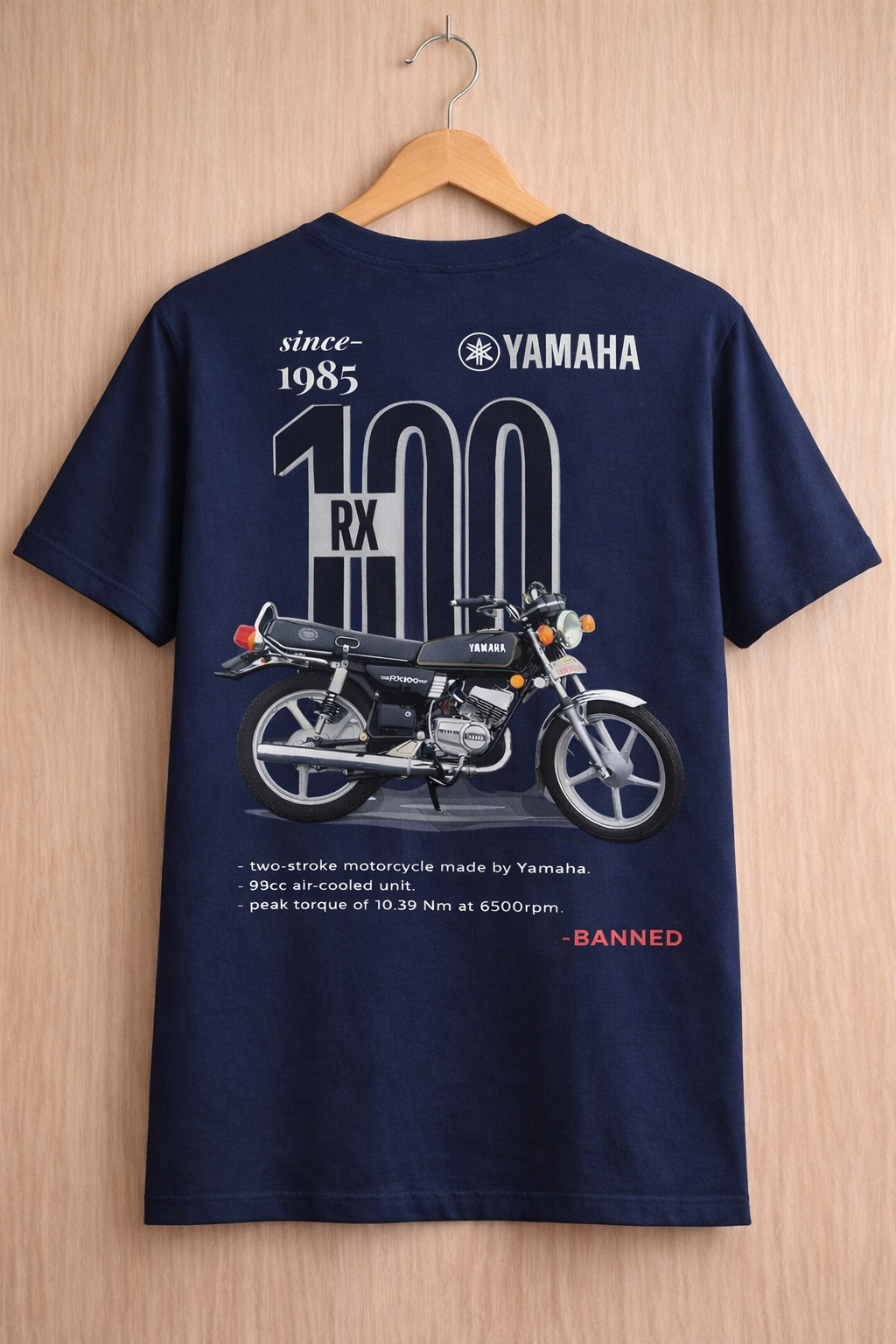 RX 100 Tshirt