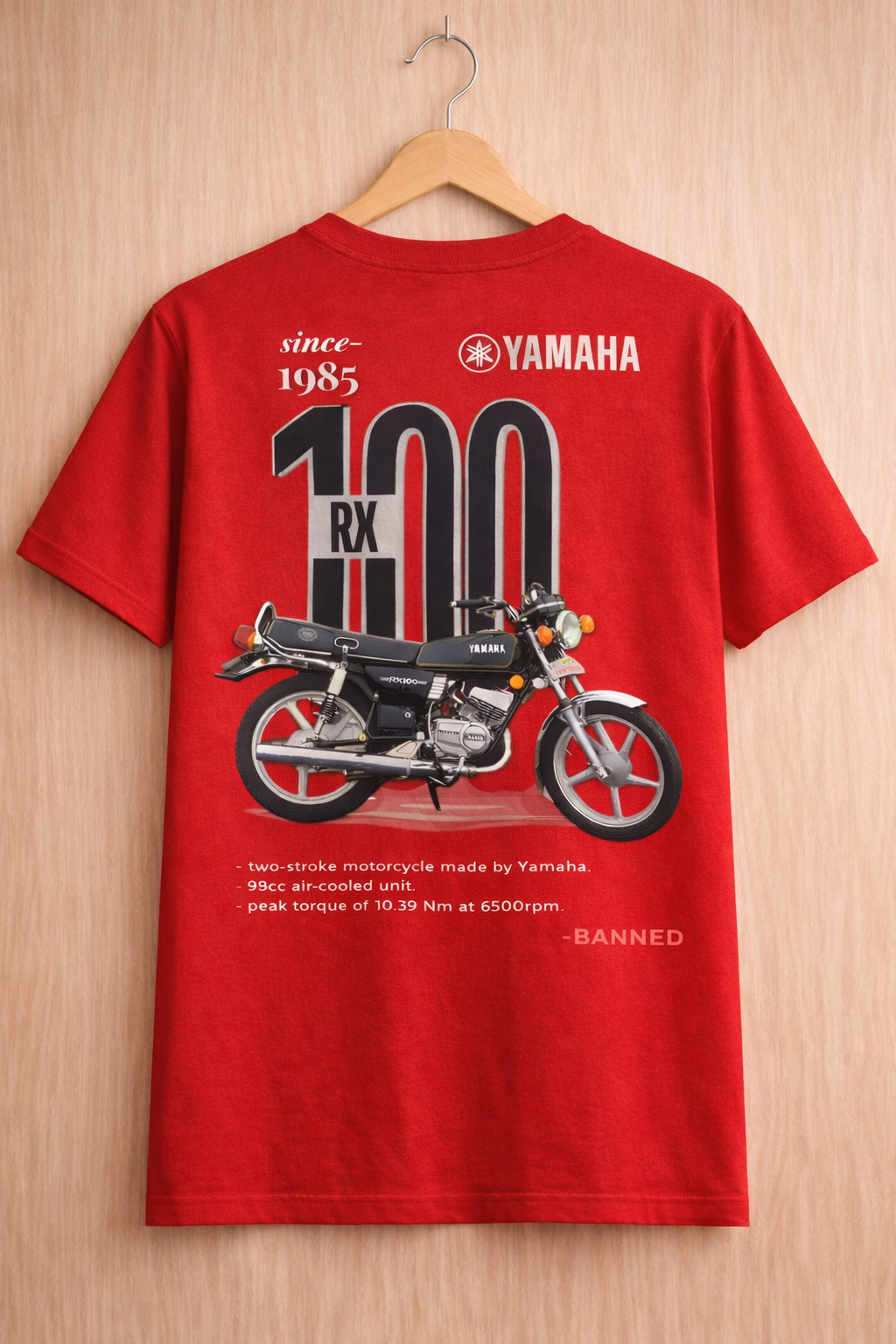 RX 100 Tshirt