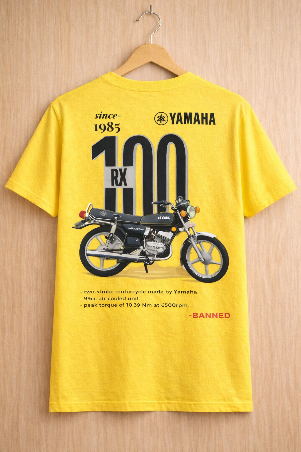 RX 100 Tshirt