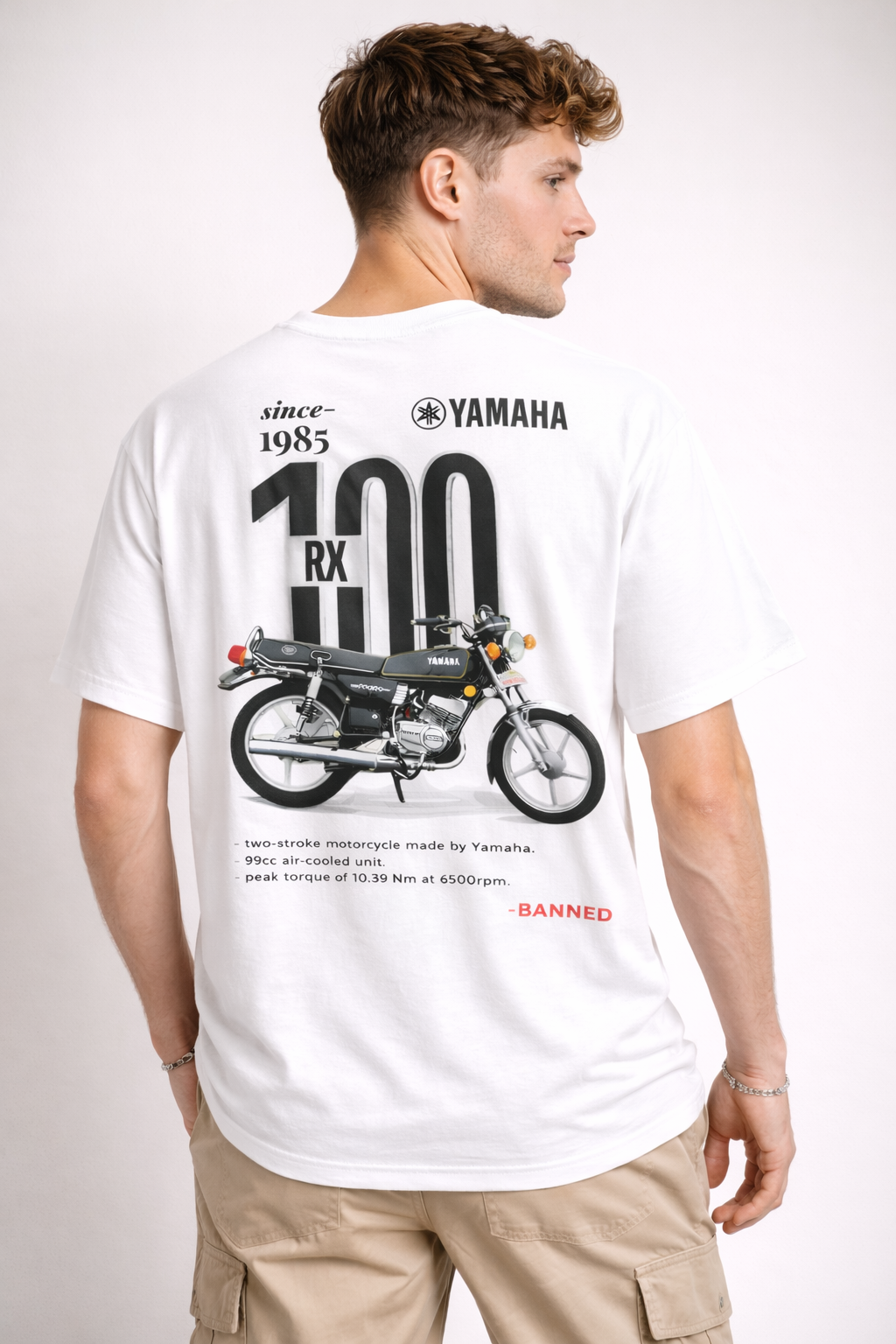 RX 100 Tshirt