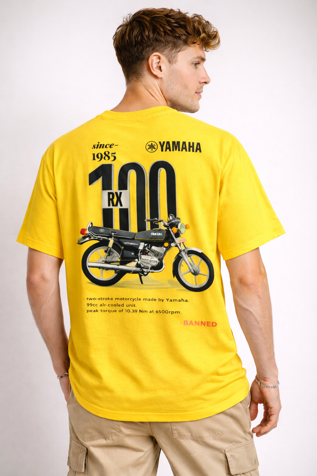 RX 100 Tshirt