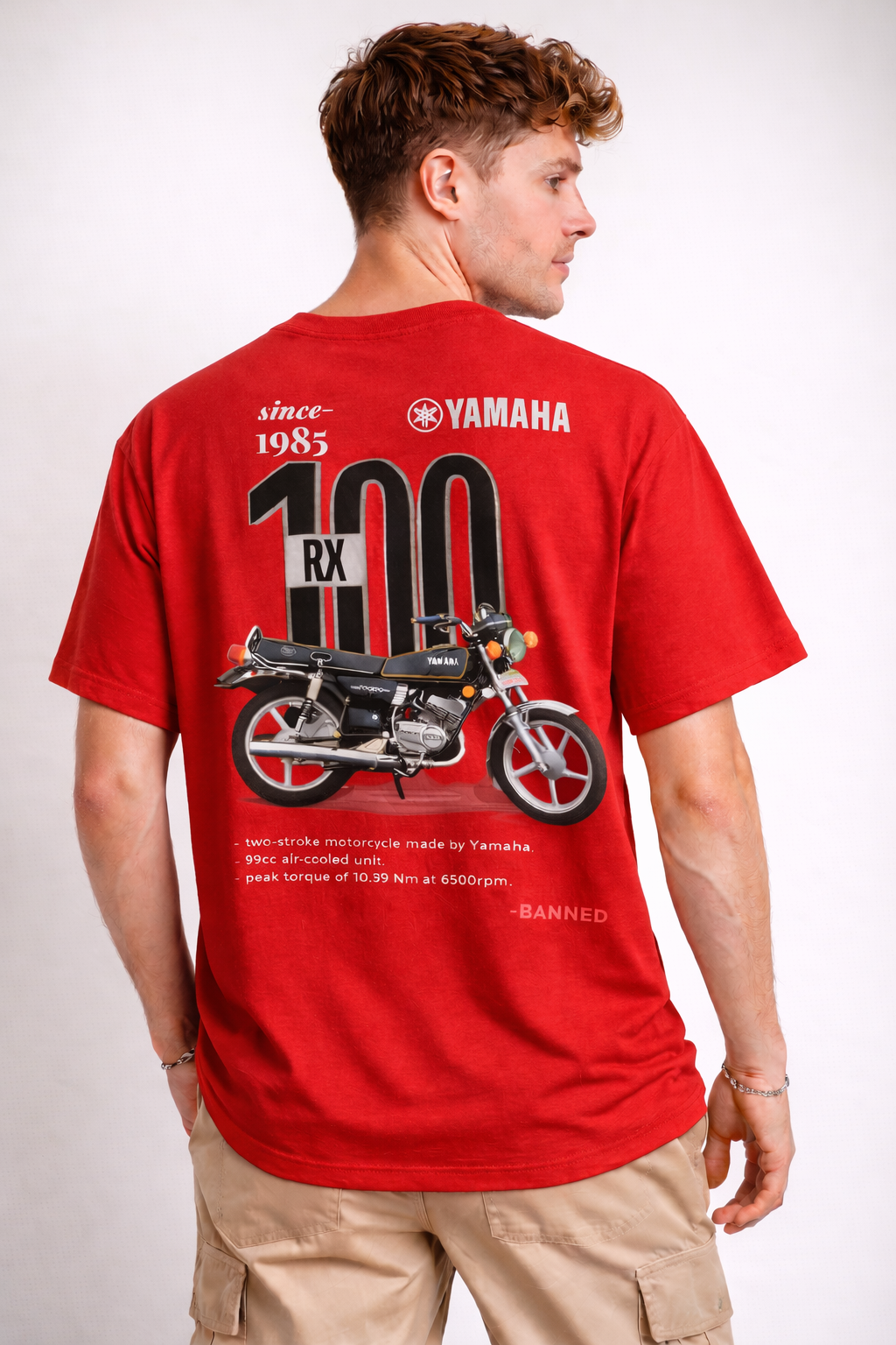 RX 100 Tshirt