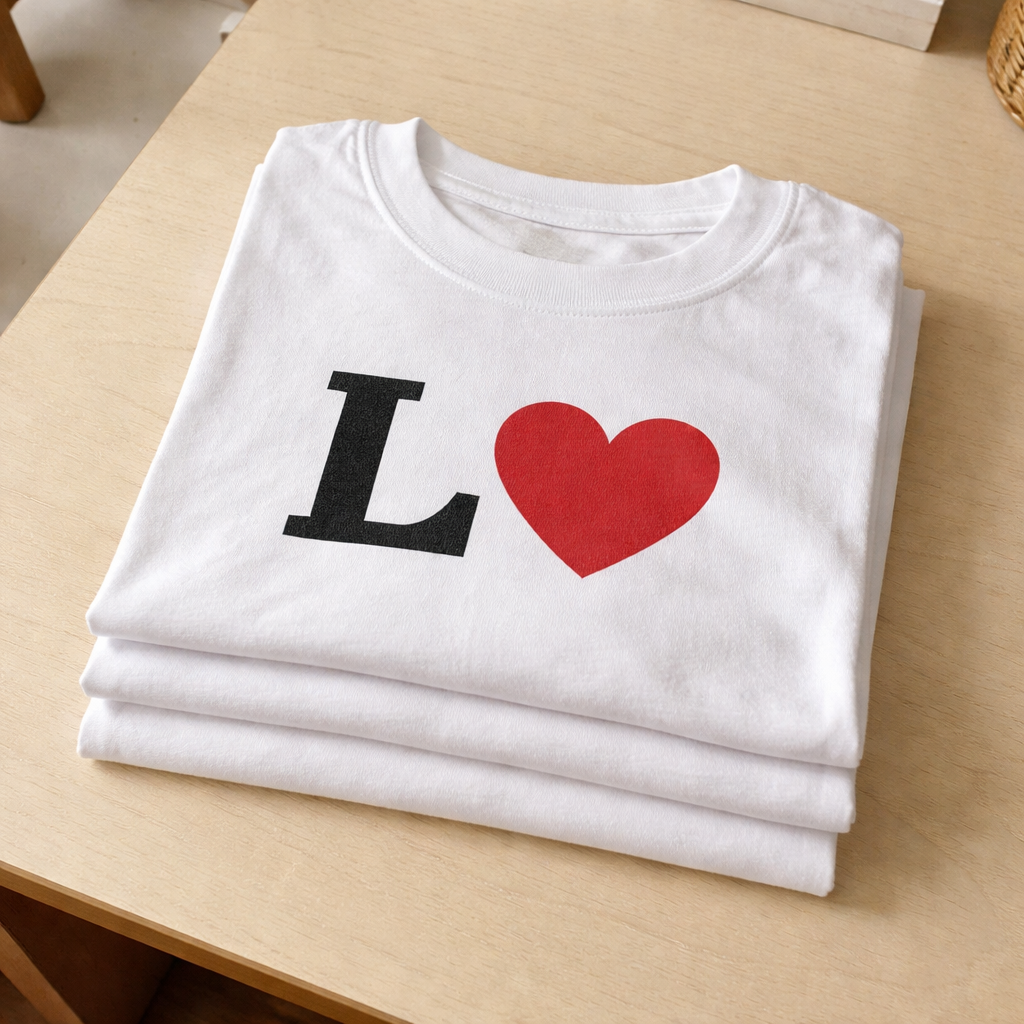 Couple LOVE tshirt