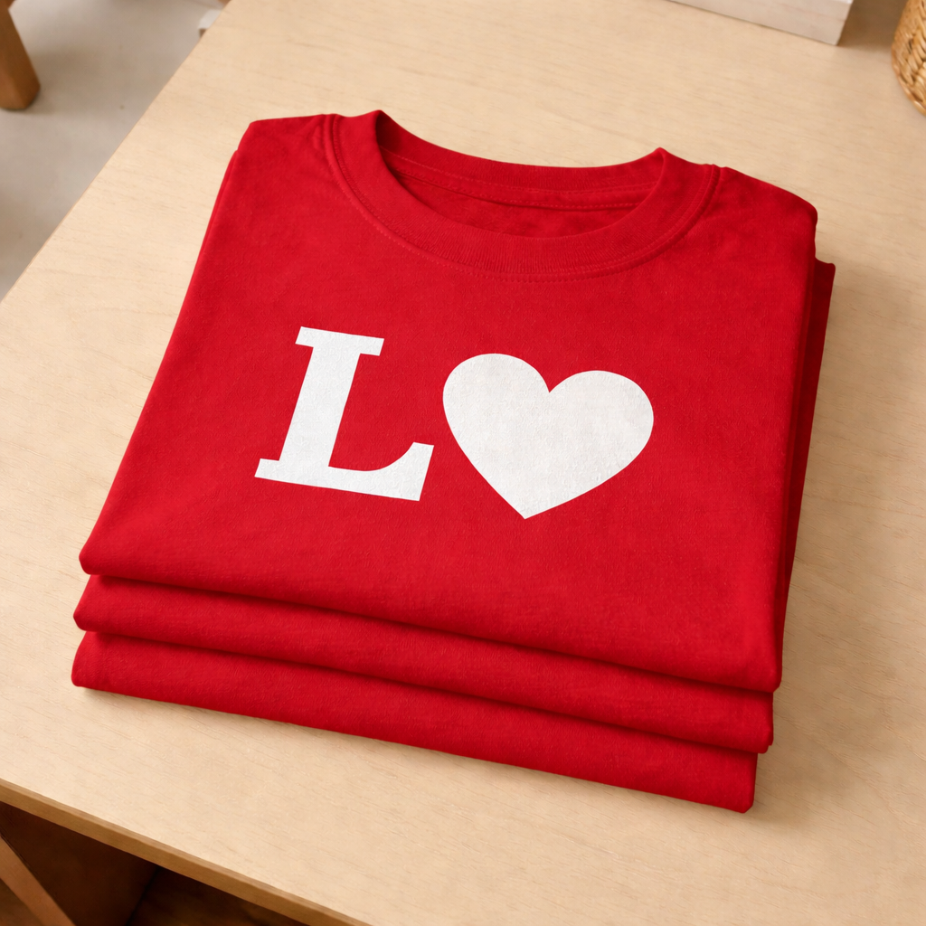 Couple LOVE tshirt