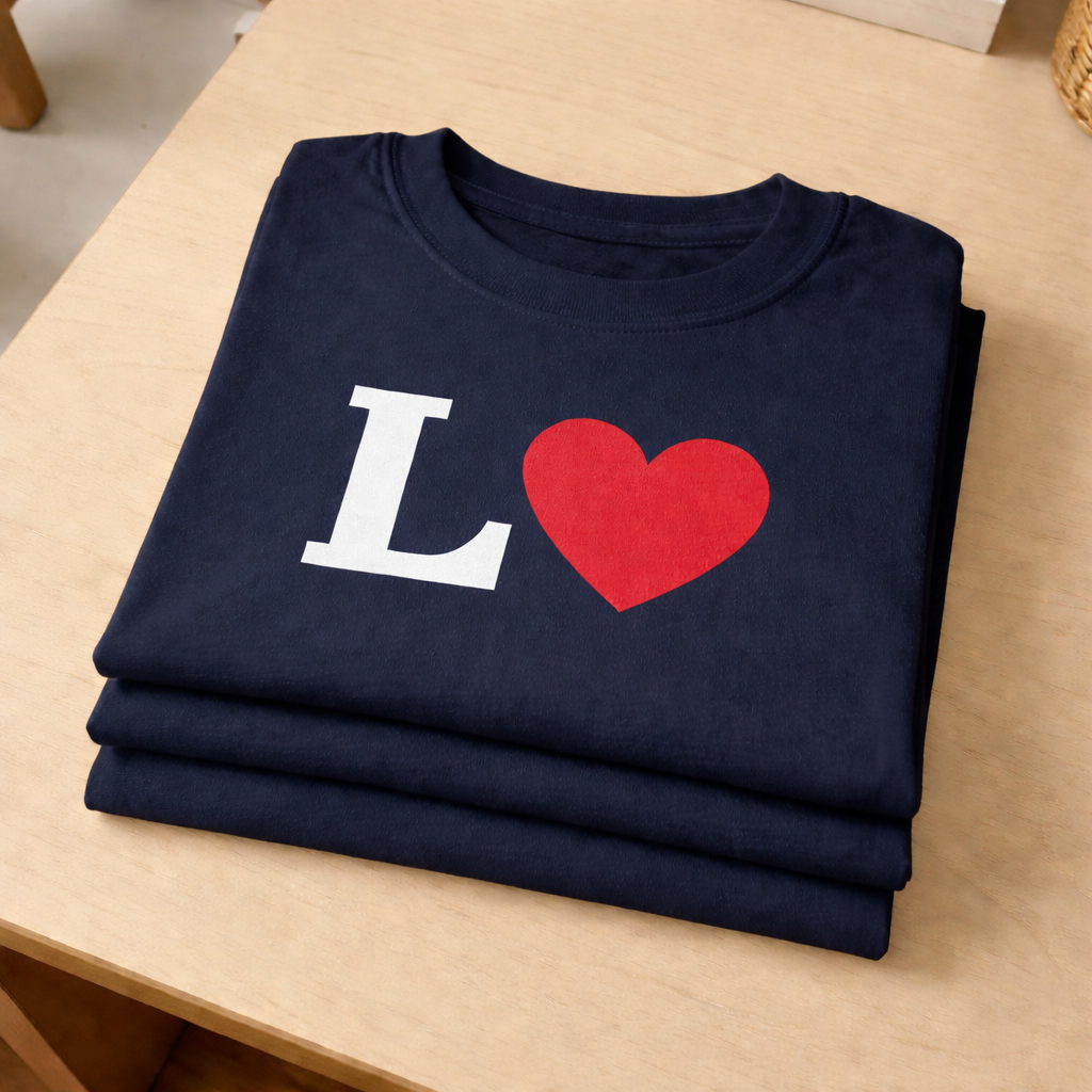 Couple LOVE tshirt