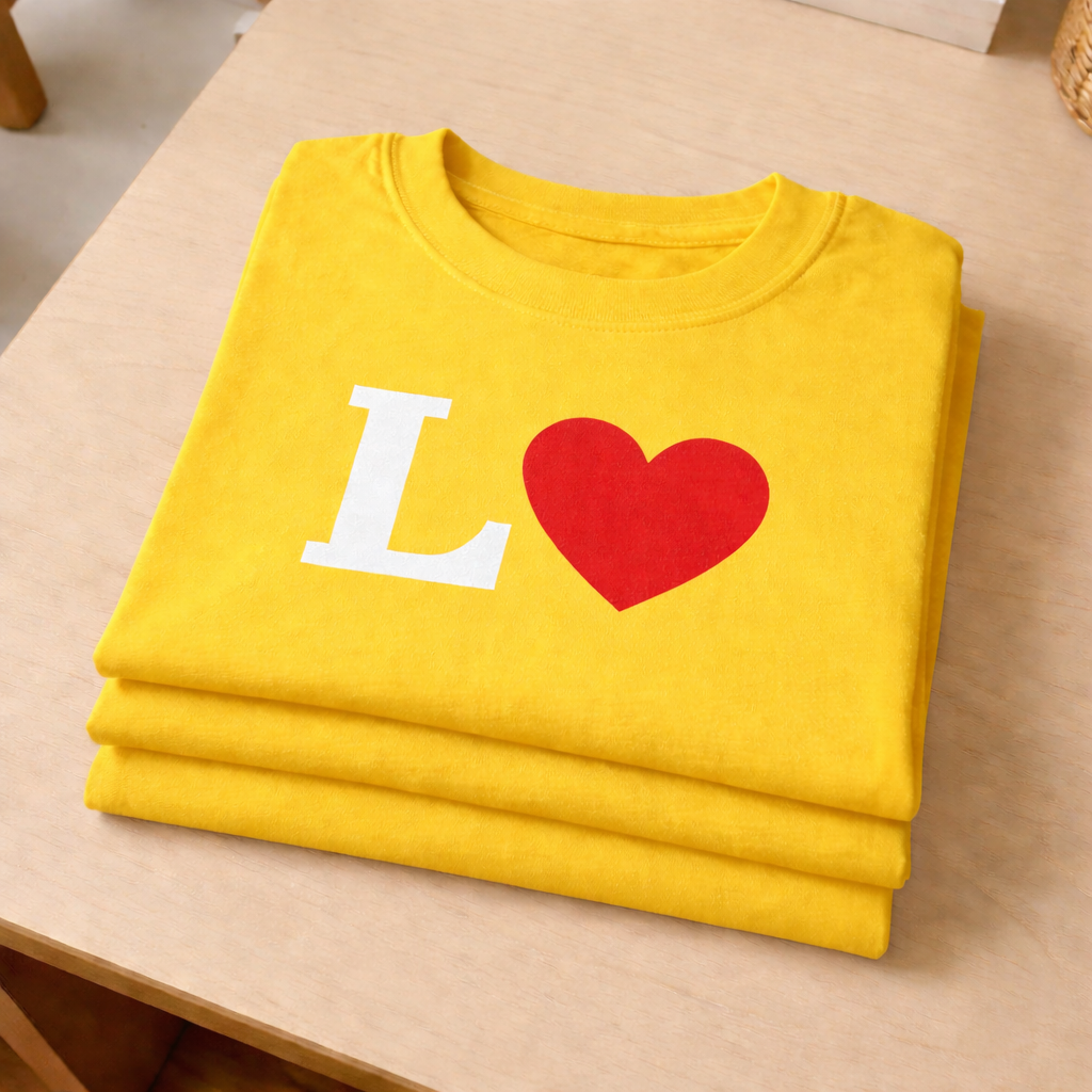 Couple LOVE tshirt