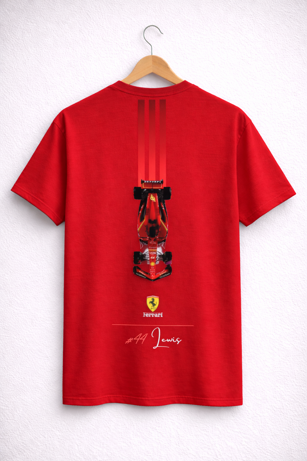 F1 tshirt