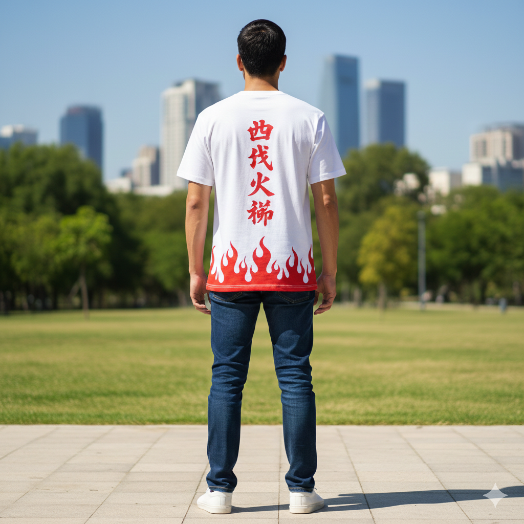 trending Minato tshirt