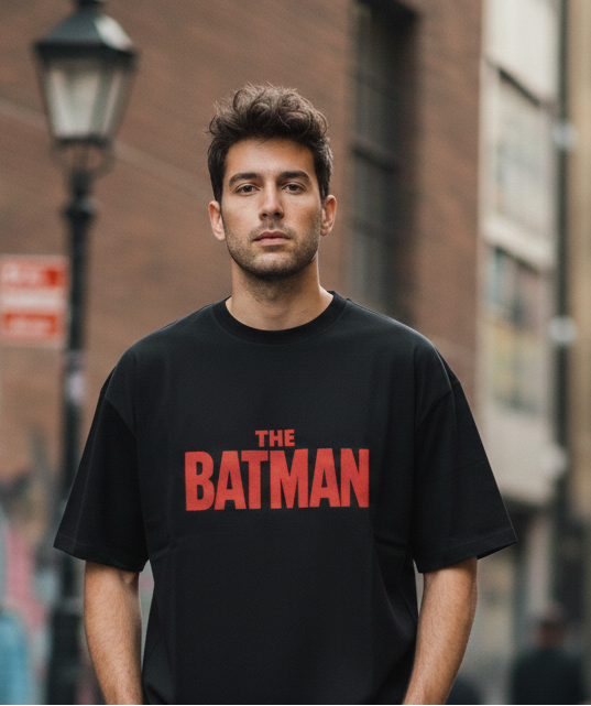 BATMAN TSHIRT