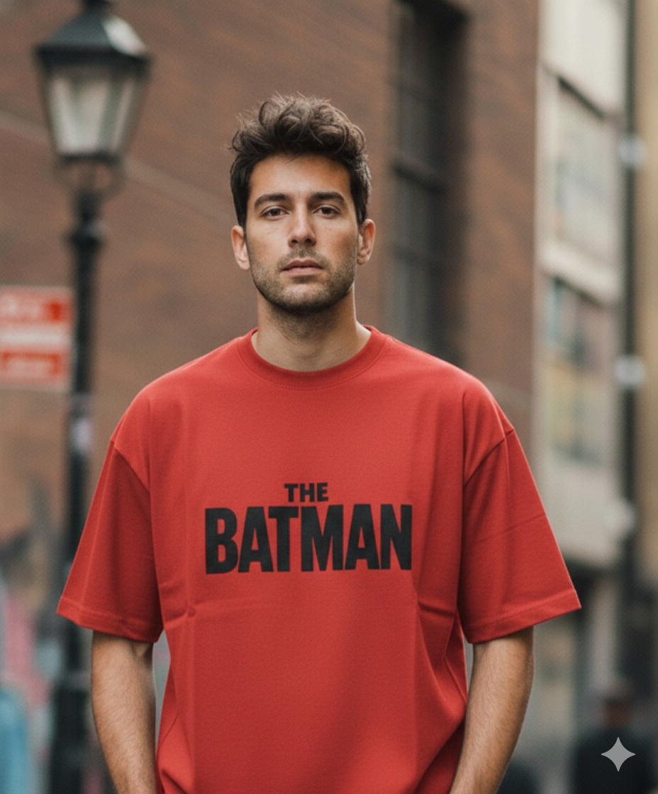 BATMAN TSHIRT