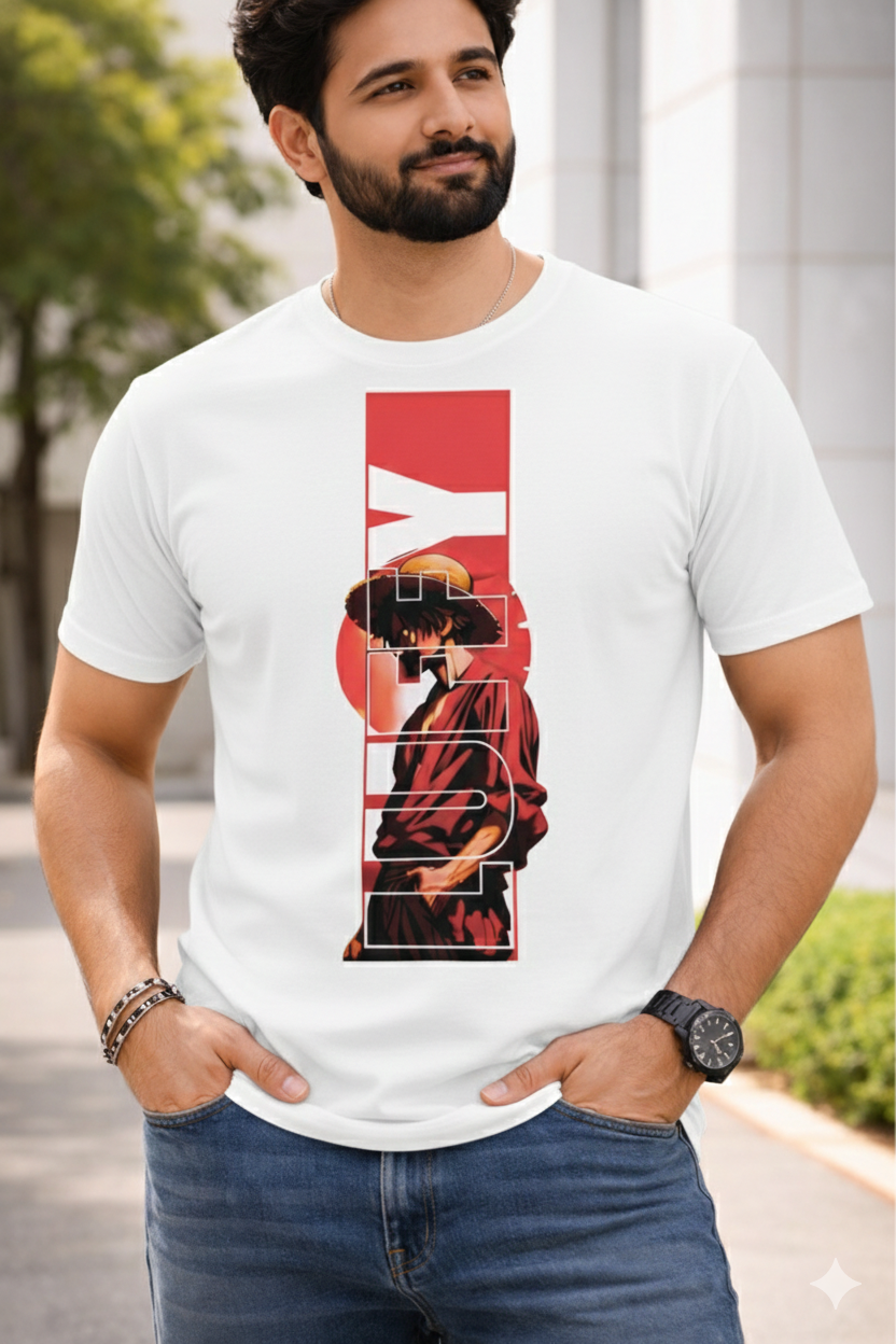 Funky LUFFY Tshirt