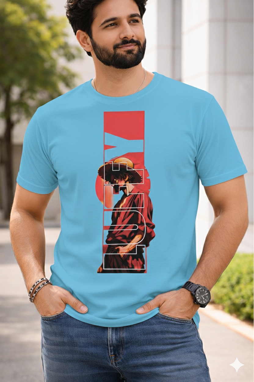 Funky LUFFY Tshirt