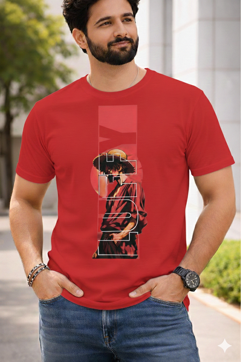 Funky LUFFY Tshirt