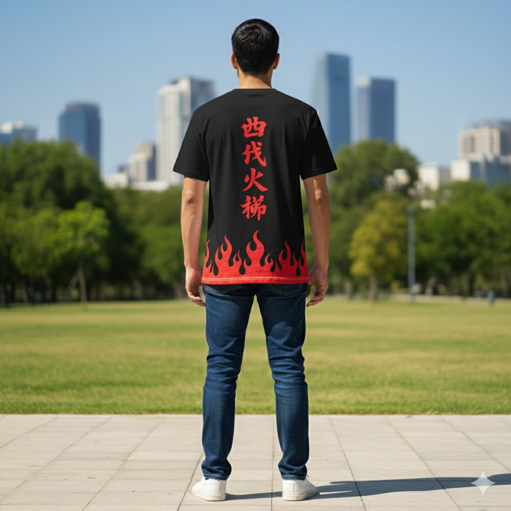 trending Minato tshirt