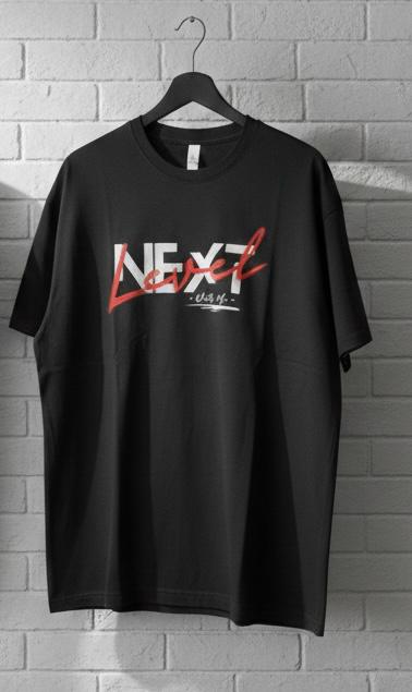 Short Sleeve Printed Oversized tshirt