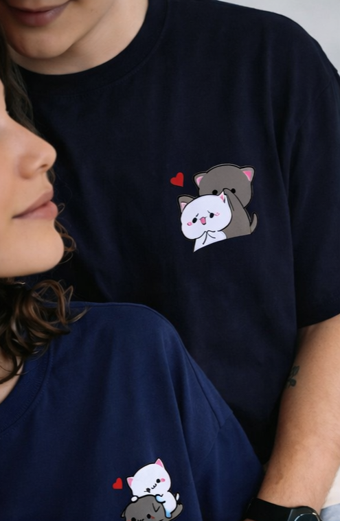 Couple tshirt