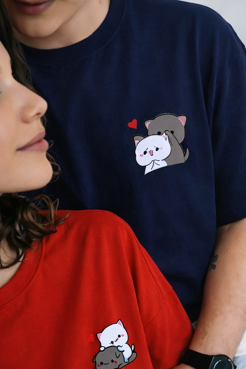 Couple tshirt
