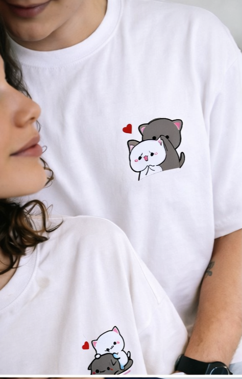 Couple tshirt