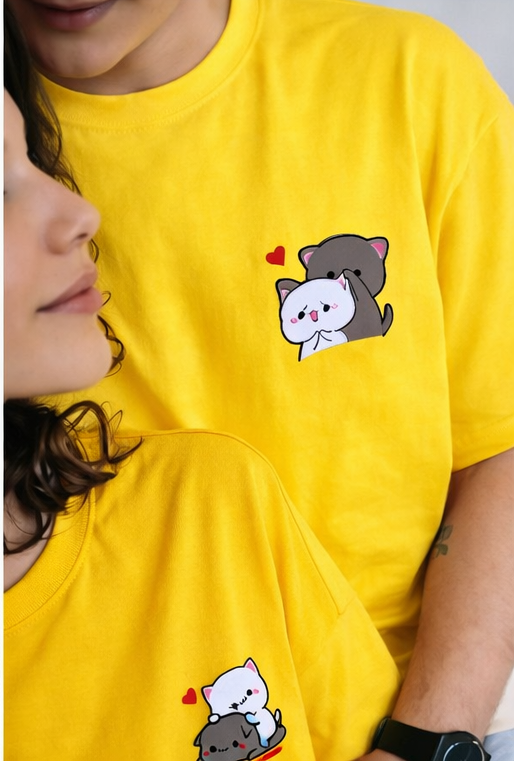 Couple tshirt